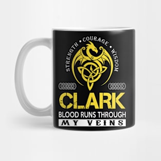 CLARK Mug